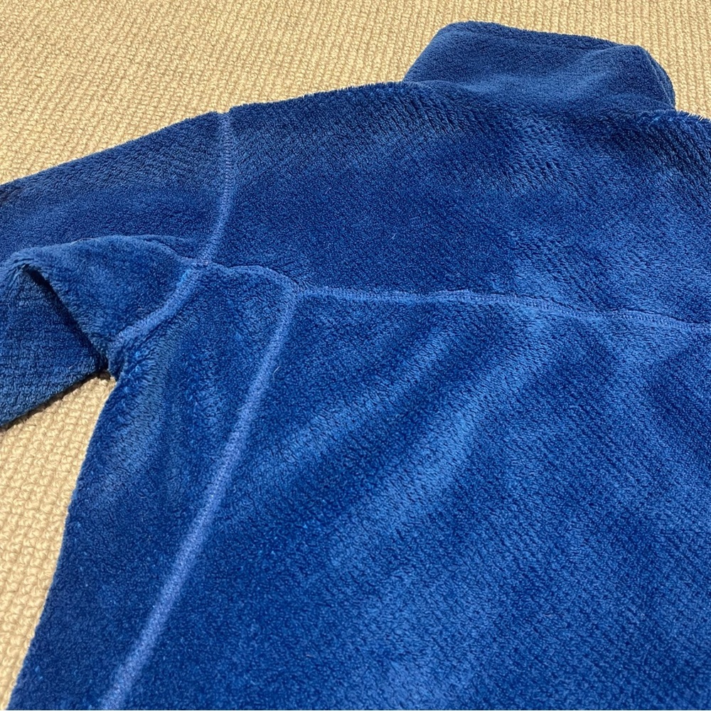 Patagonia Women’s Re-Tool Snap-T Fleece Pullover in Andes Blue (XS) - Picture 7 of 7